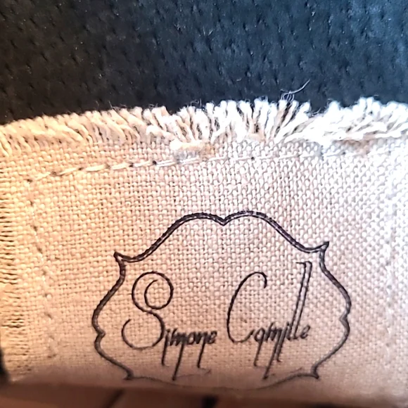 Simone Camille Genuine Leather Handbag - Picture 11 of 11